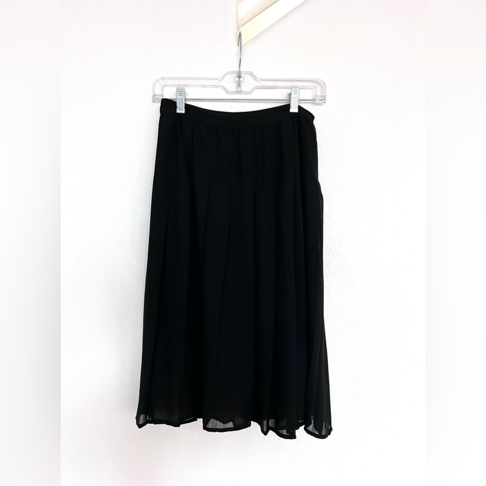 Cope skirt in size 0 in black